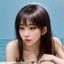 用户橙光夏日头像，年轻女性，阳光风格