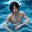 用户沙漠行者77头像，男性，休闲风格